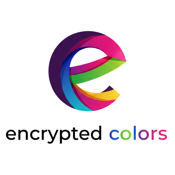 Encrypted Colors